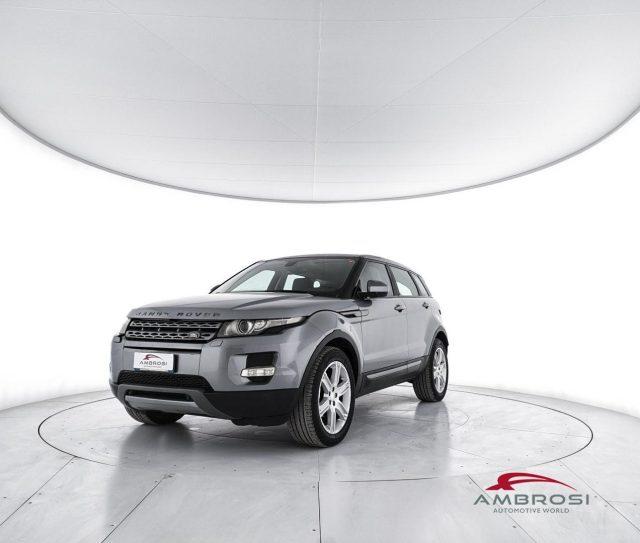 LAND ROVER Range Rover Evoque 2.2 TD4 5p. Pure Tech Pack Launch Edition