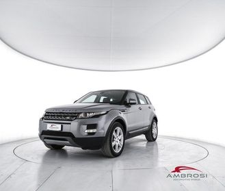 LAND ROVER Range Rover Evoque 2.2 TD4 5p. Pure Tech Pack Launch Edition