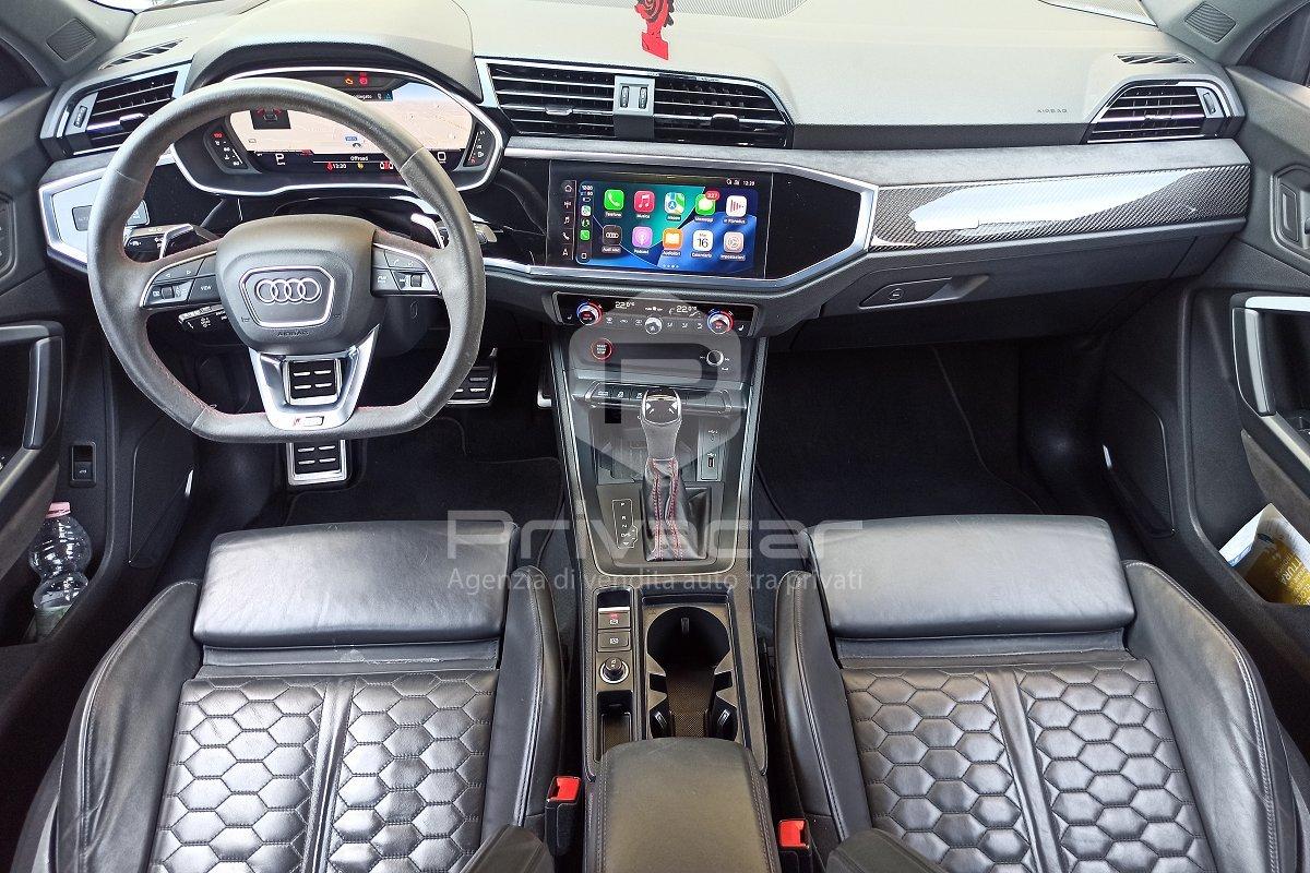 AUDI RS Q3 SPB quattro S tronic