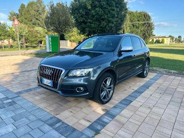 Audi Q5 3.0 V6 TDI quattro Sline