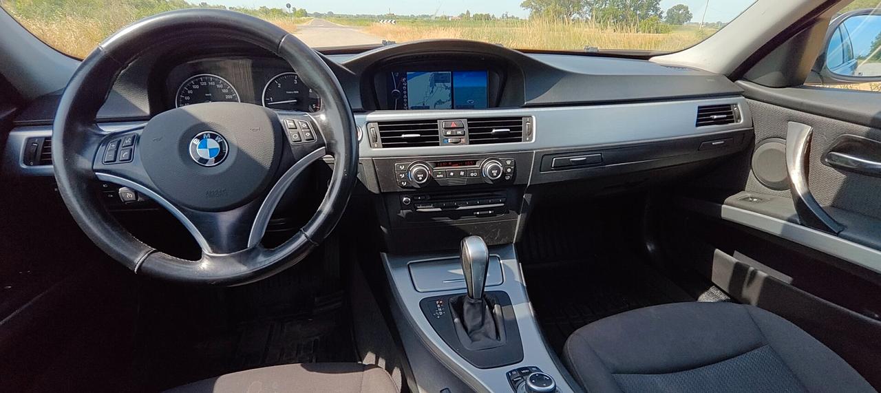 Bmw 320d Touring - Gancio Traino
