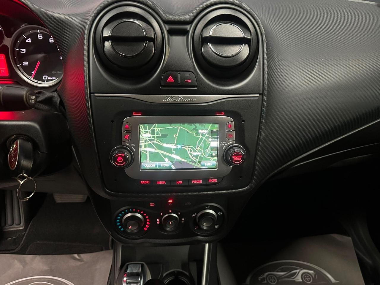 Alfa Romeo MiTo 1.4 T 170 CV TCT Quadrifoglio Verde automatico
