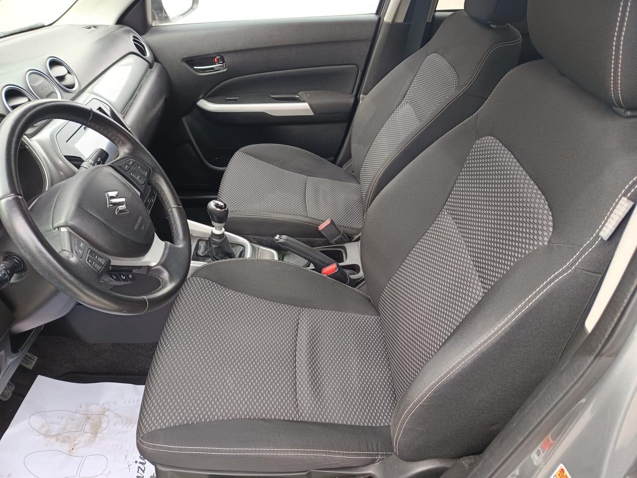 Suzuki Vitara 1.6 DDiS V-Cool Tua a 169€/Mese