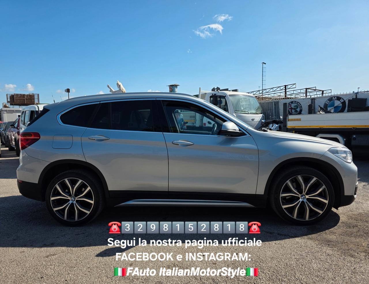 Bmw X1 xDrive20d