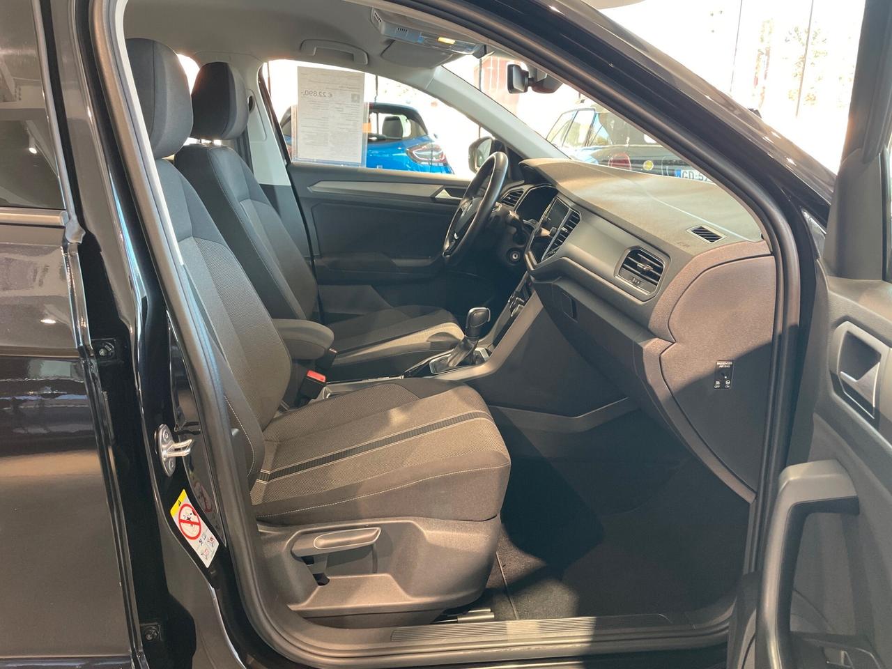 Volkswagen T-Roc 2.0 TDI SCR 150 CV DSG Business *PREZZO REALE*