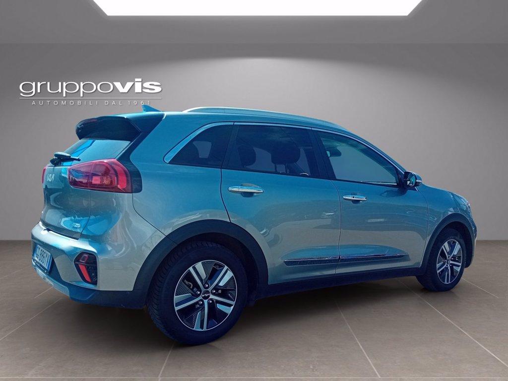 KIA Niro gdi phev Evolution Automatica del 2021