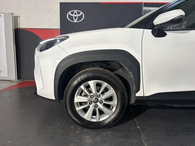 Toyota Yaris Cross 1.5 Hybrid 5p. E-CVT Active