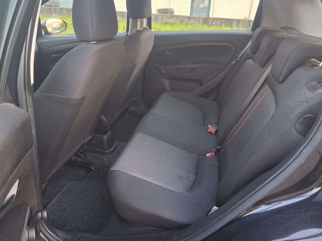 Fiat Punto 1.3 MJT II S&S 85 CV 5 porte ECO Easy