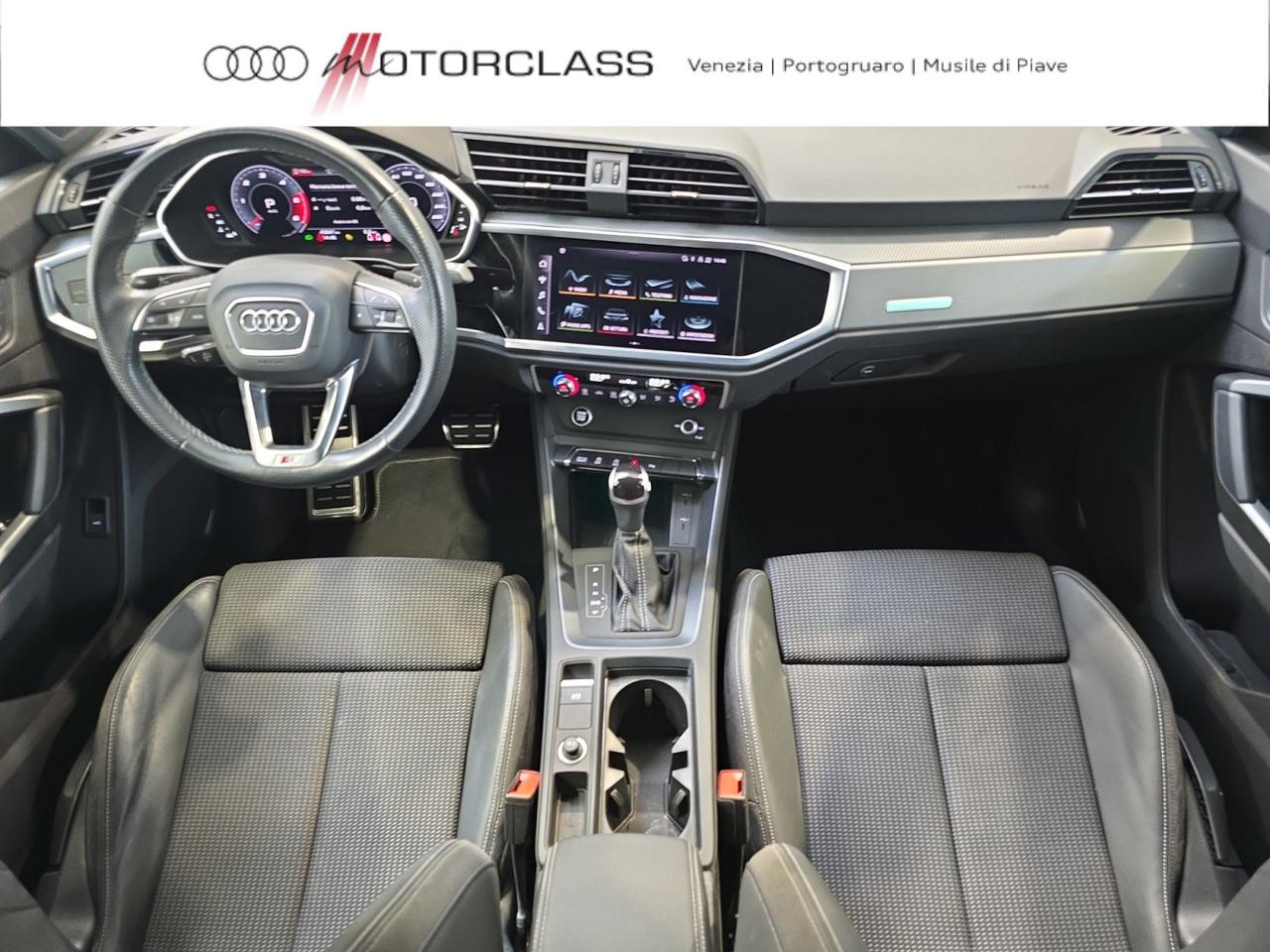Audi Q3 sportback 35 2.0 tdi business plus s tronic