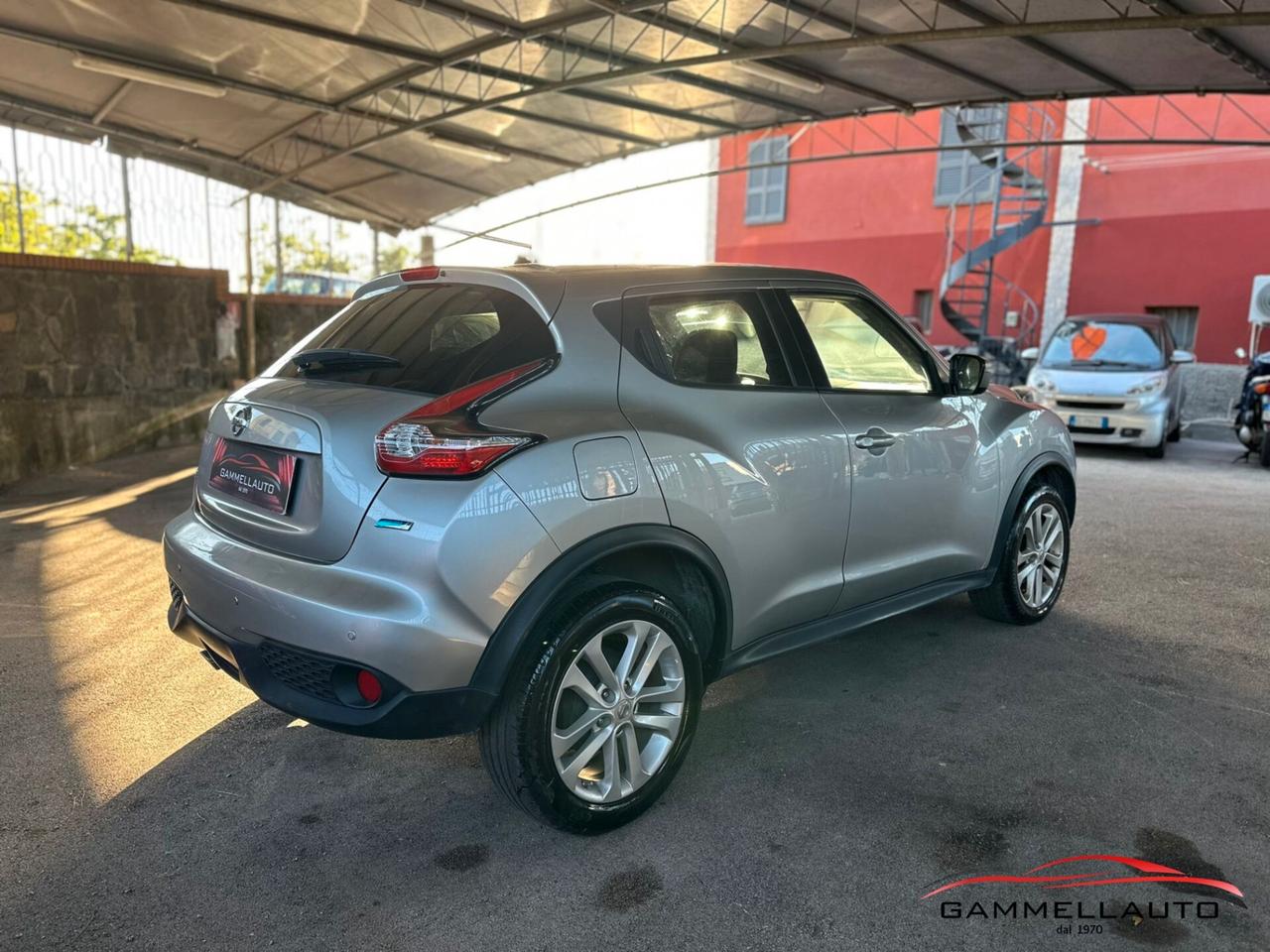 Nissan Juke 1.5 Acenta 110CV