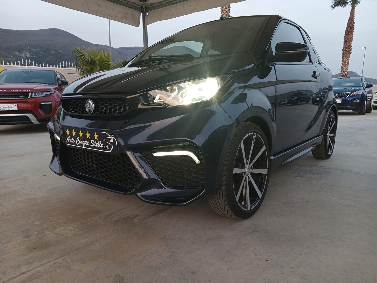 Aixam Coupe Coupé GTI Ambition IL TOP COME NUOVA QUALS PROVA