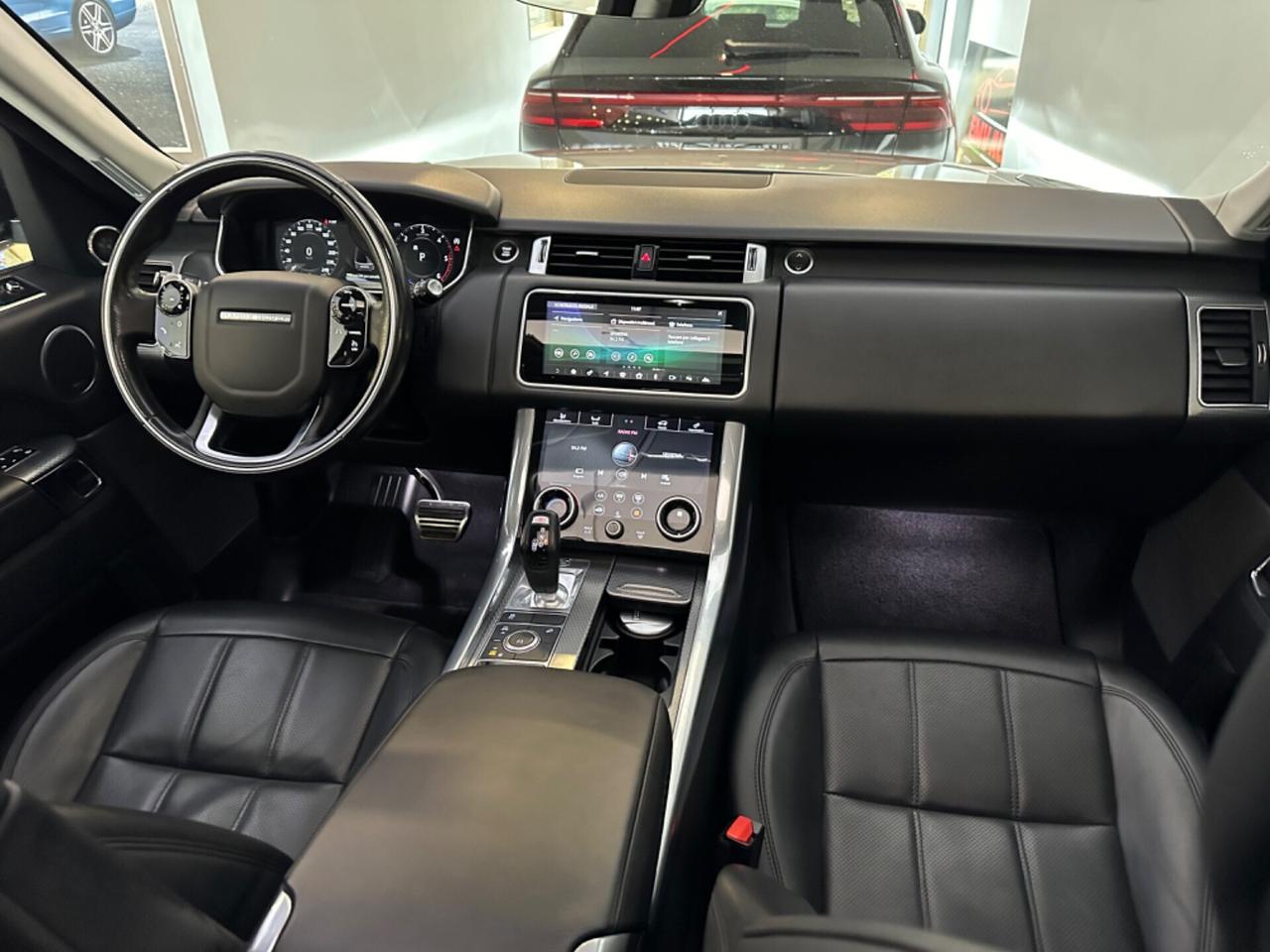 Land Rover Range Rover Sport Range Rover Sport 3.0 SDV6 HSE