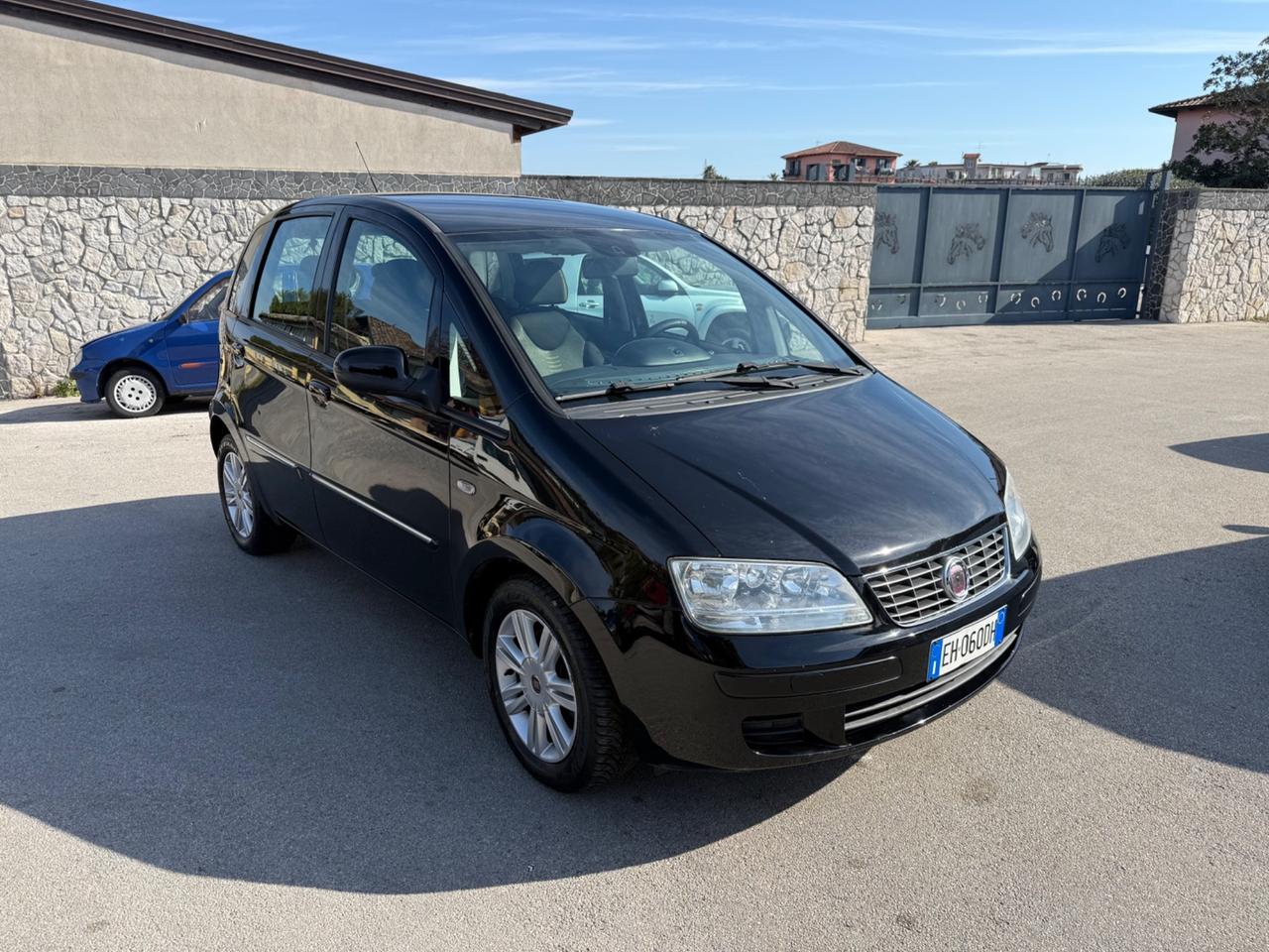 Fiat Idea 1.3 MJT 16V 95 CV S&S Active