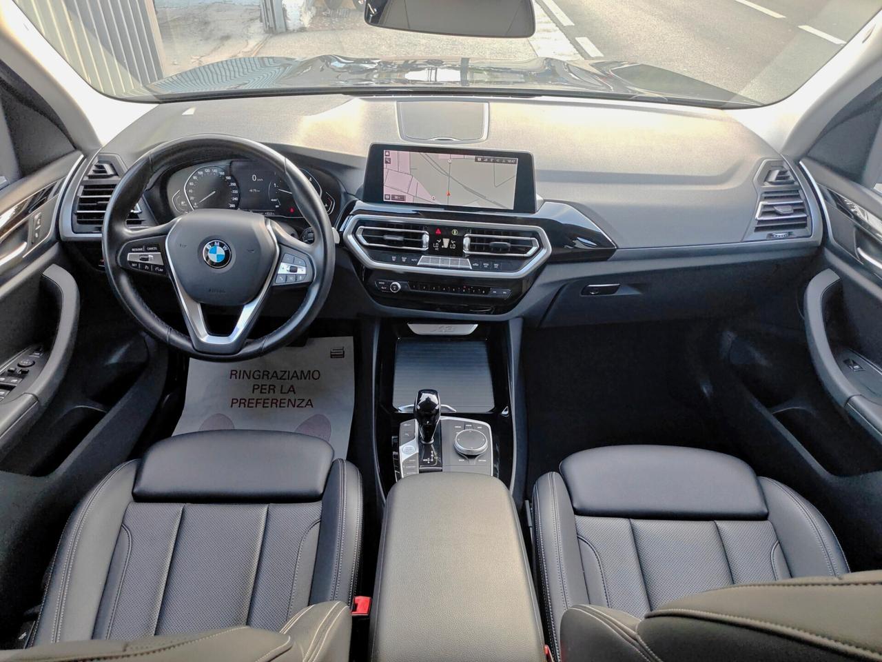 BMW X3 sDrive 18d MH48V AUTO