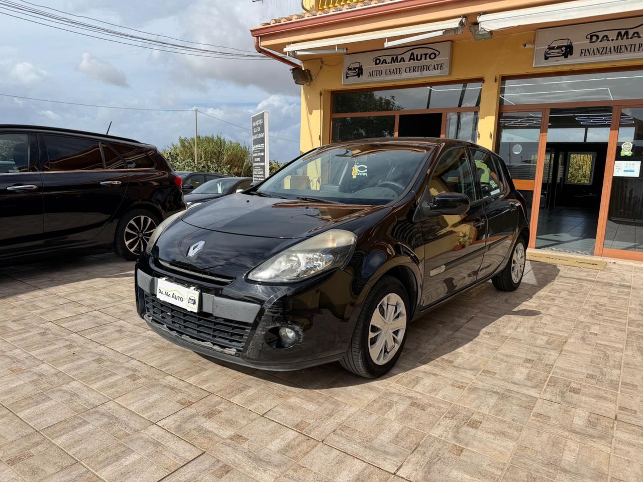 Renault Clio 1.5 dCi 75CV 5 porte Dynamique