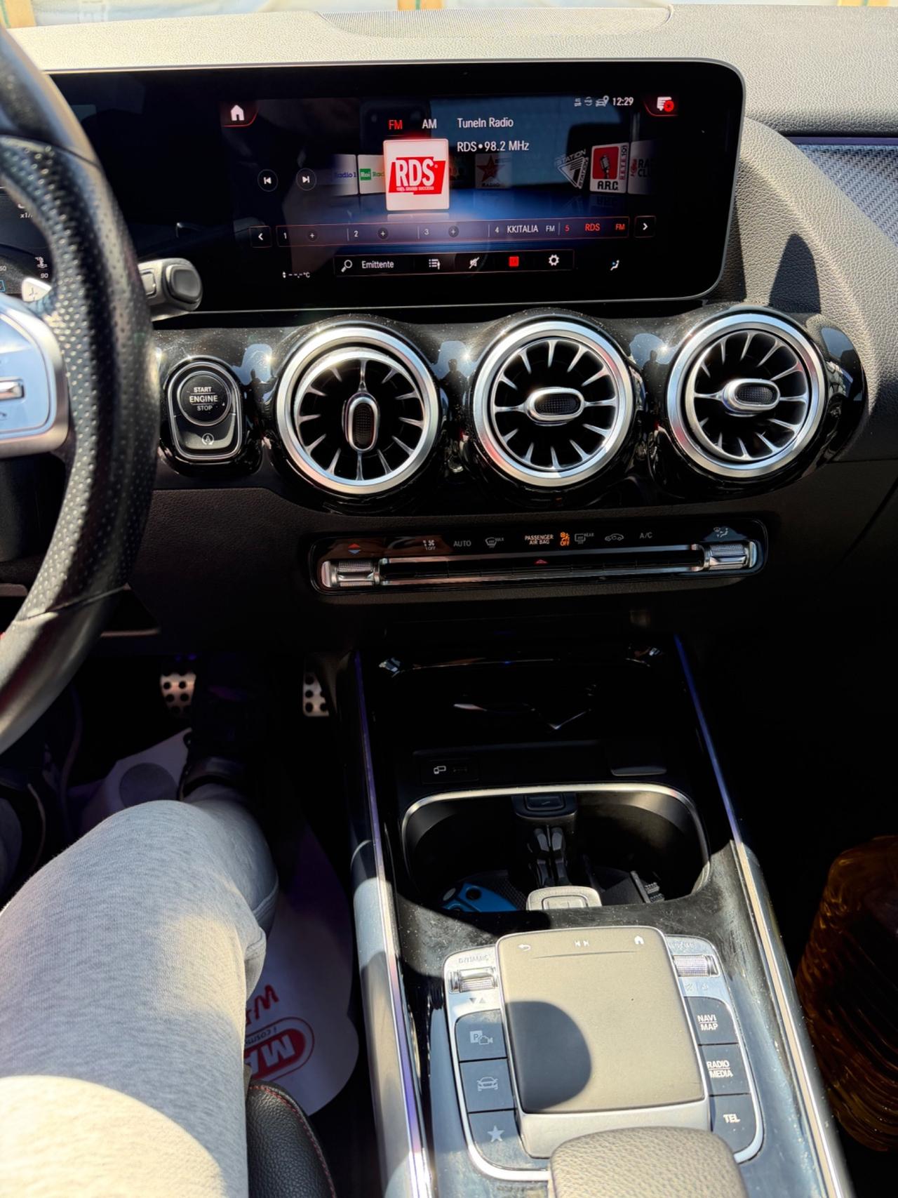 Mercedes-benz B 180 d Automatic Sport Plus