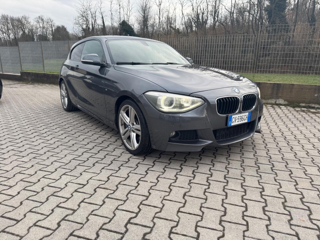 Bmw 118 118d xDrive 3p. Msport