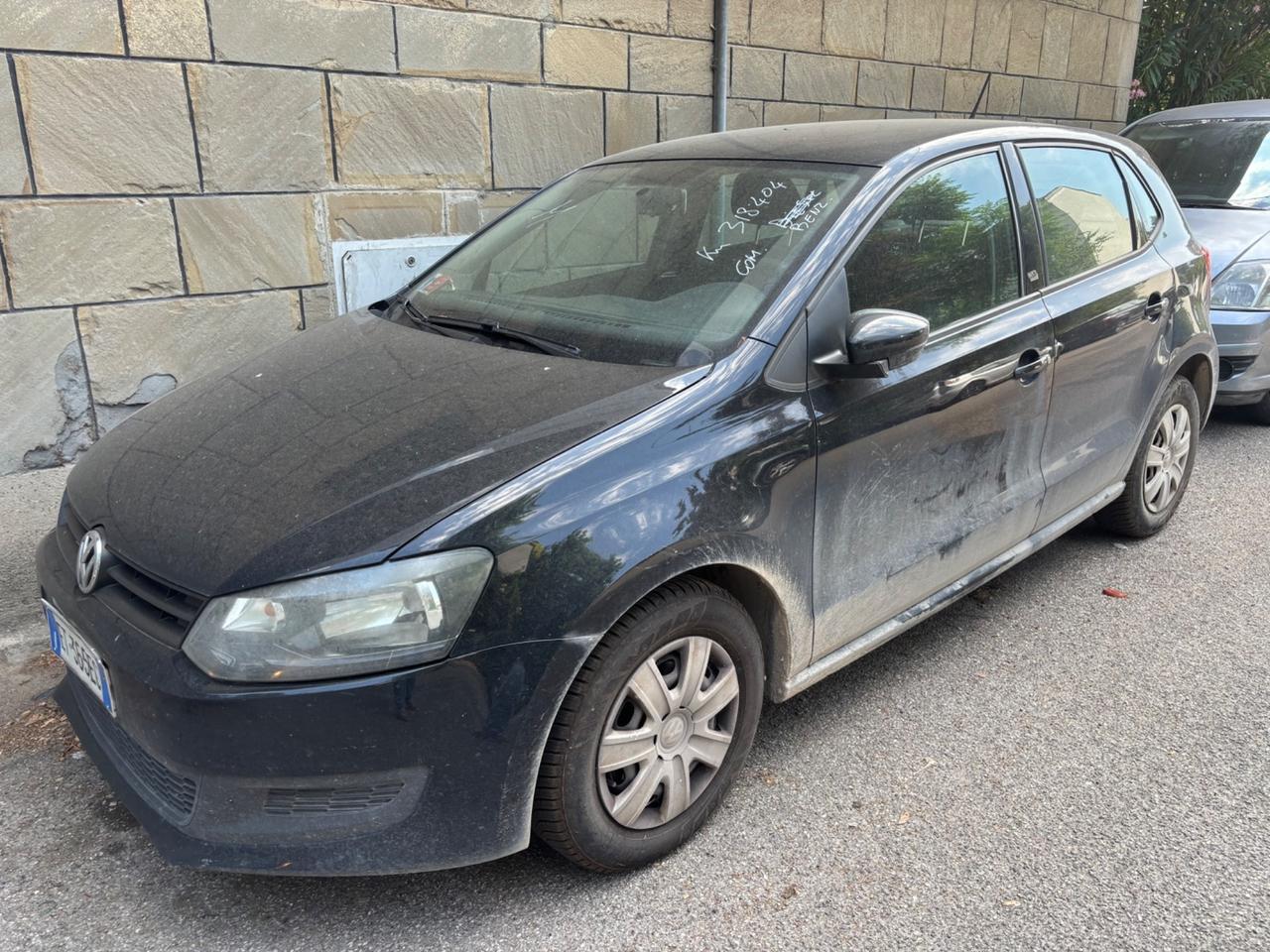 Volkswagen Polo 1.2 5 porte Trendline