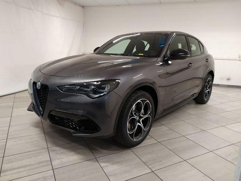 Alfa Romeo Stelvio 2.2 t Veloce Q4 210cv auto