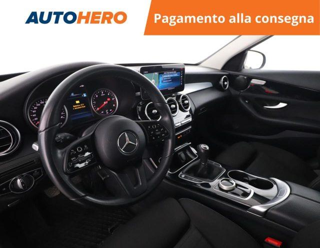 MERCEDES-BENZ C 180 d Auto Executive
