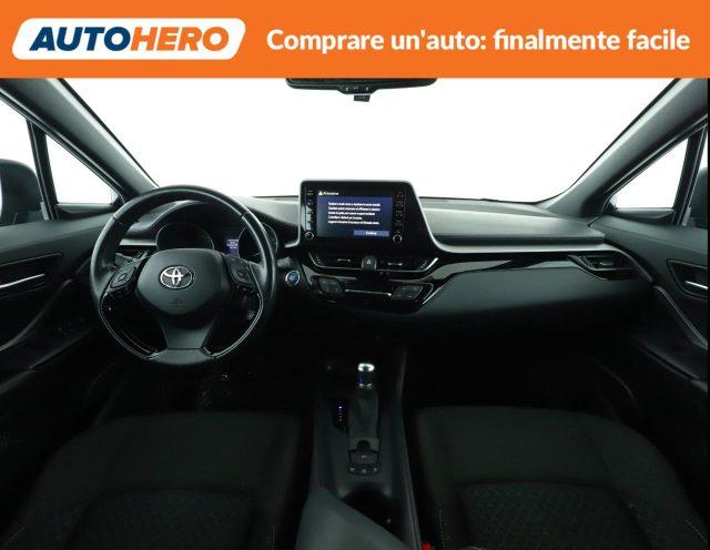TOYOTA C-HR 1.8 Hybrid E-CVT Active