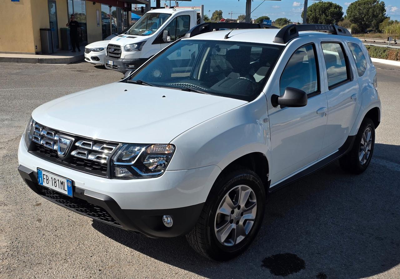Dacia Duster 1.5 dCi 110 CV S&S 4x2 Serie Speciale Brave