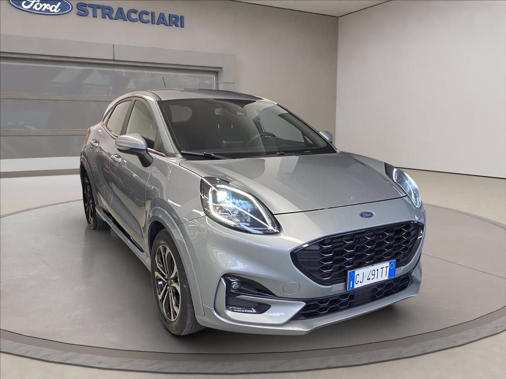 FORD Puma 1.0 ecoboost h ST-Line s&s 125cv del 2022