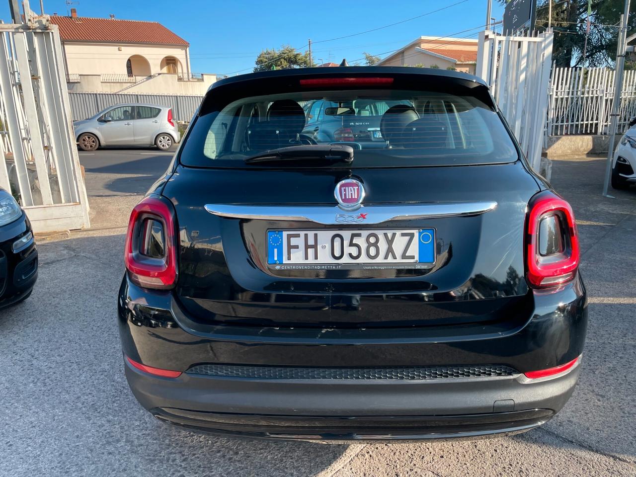 Fiat 500X 1.3 MultiJet 95 CV Lounge