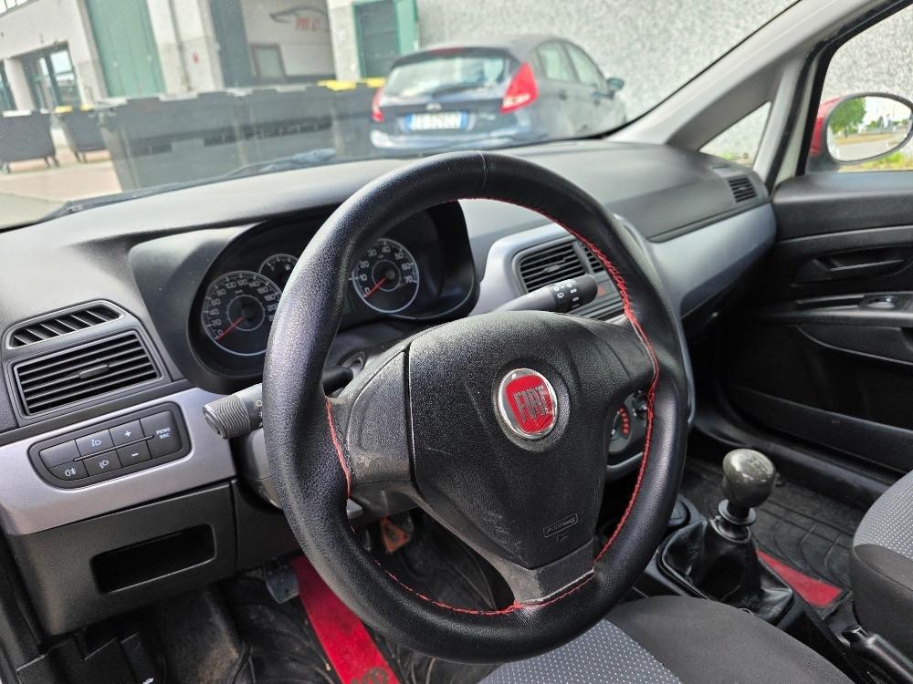 Fiat Grande Punto 1.4 GPL - NEOPATENTATI