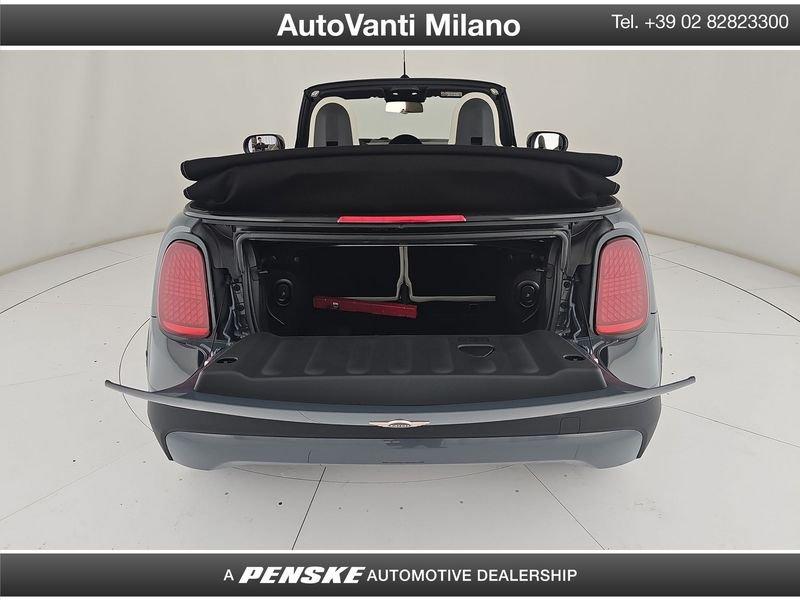 MINI Mini Mini Cooper C Cabrio 2.0 Favoured