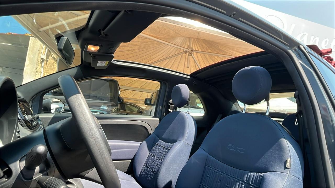 Fiat 500 1.0 Hybrid Cult