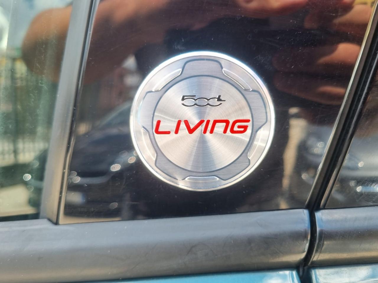 Fiat 500L Living 1,6 Multijet 105Cv.