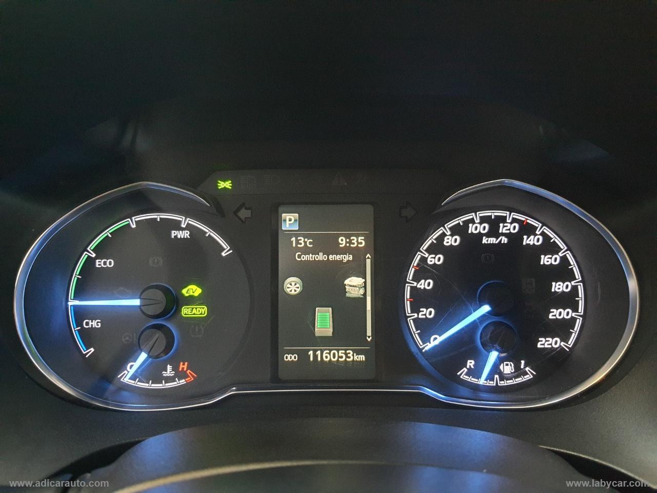 TOYOTA Yaris 1.5 Hybrid 5p.