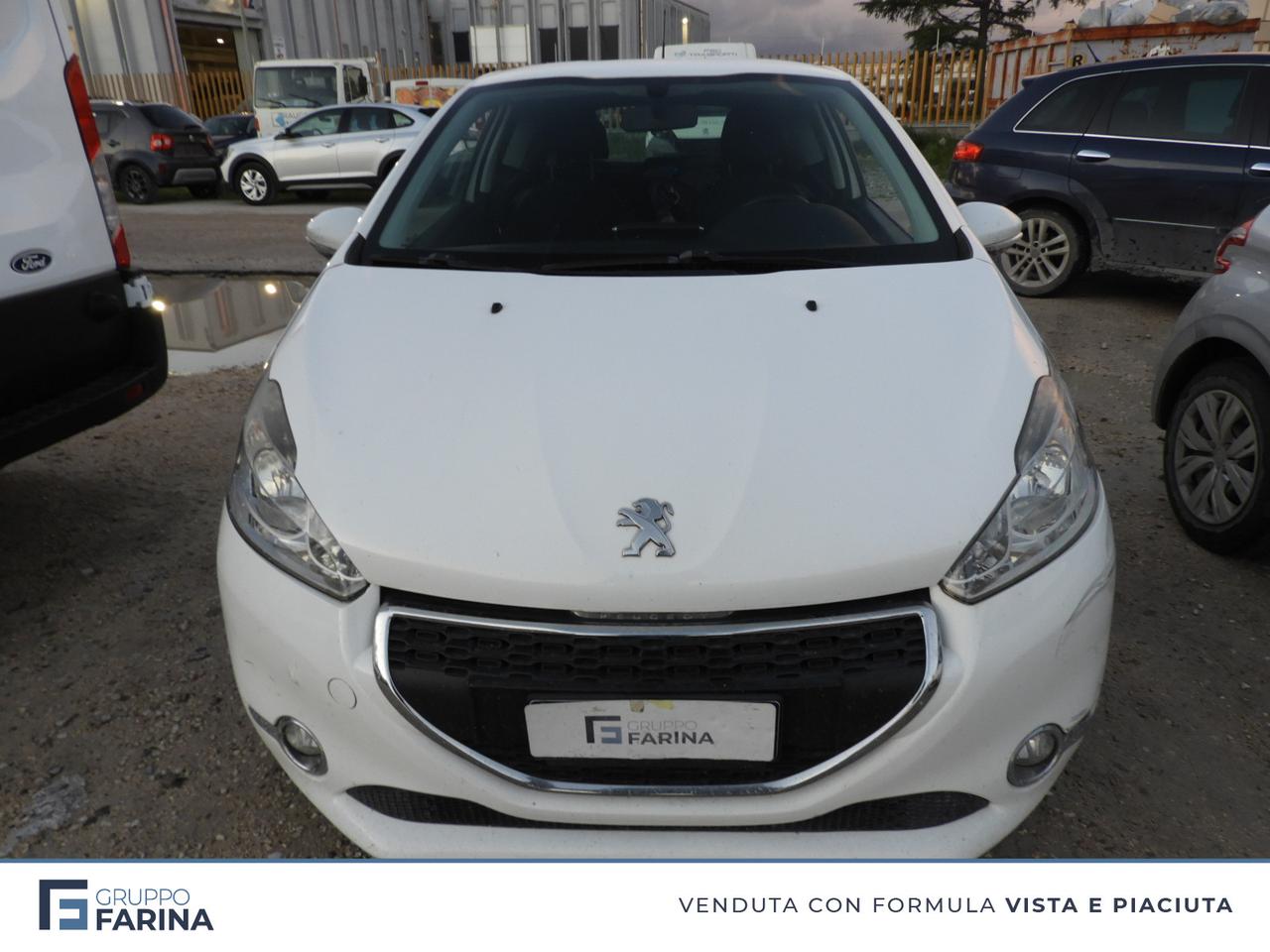 PEUGEOT 208 I 2012 - 208 5p 1.4 vti 16v Active