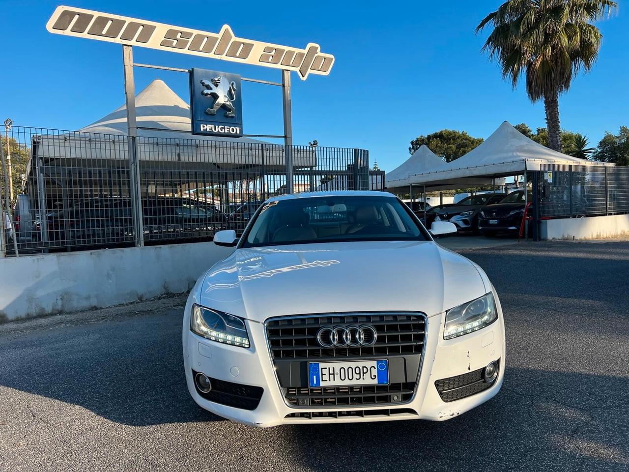 Audi A5 1.8 TFSI 160 CV multitronic Ambiente