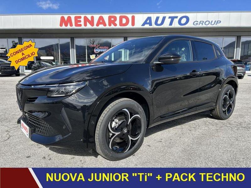 Alfa Romeo Junior 1.2 145 CV Hybrid eDCT6 Ti SUPER-PROMOZIONE!!