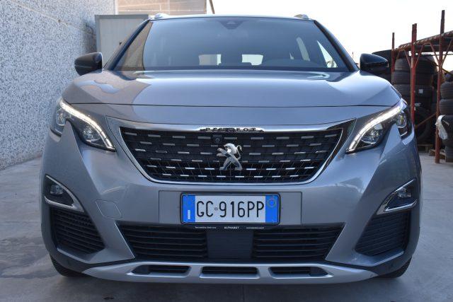 PEUGEOT 5008 BlueHDi 130 S&S EAT8 GT Line