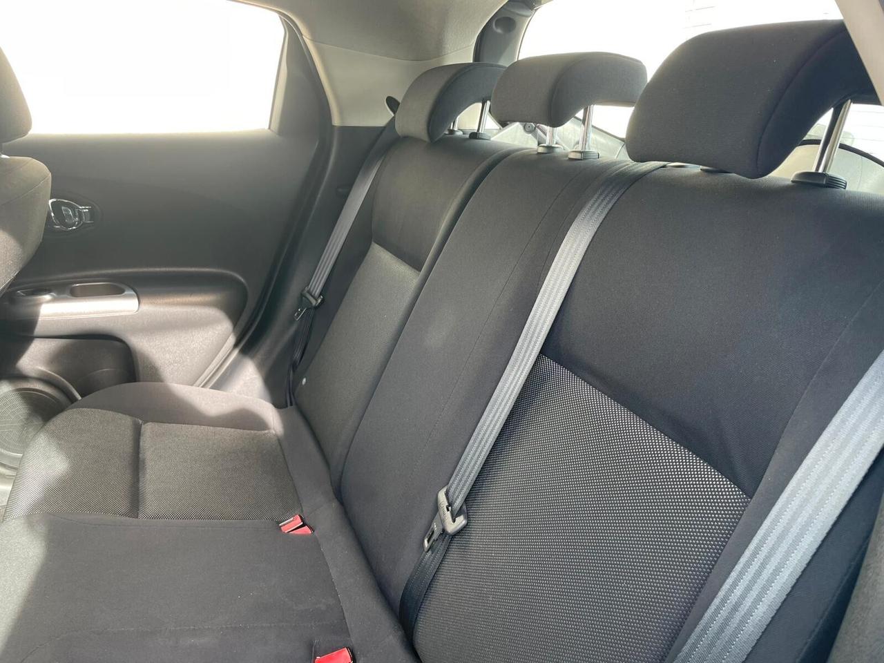 Nissan Juke 1.5 dCi Acenta