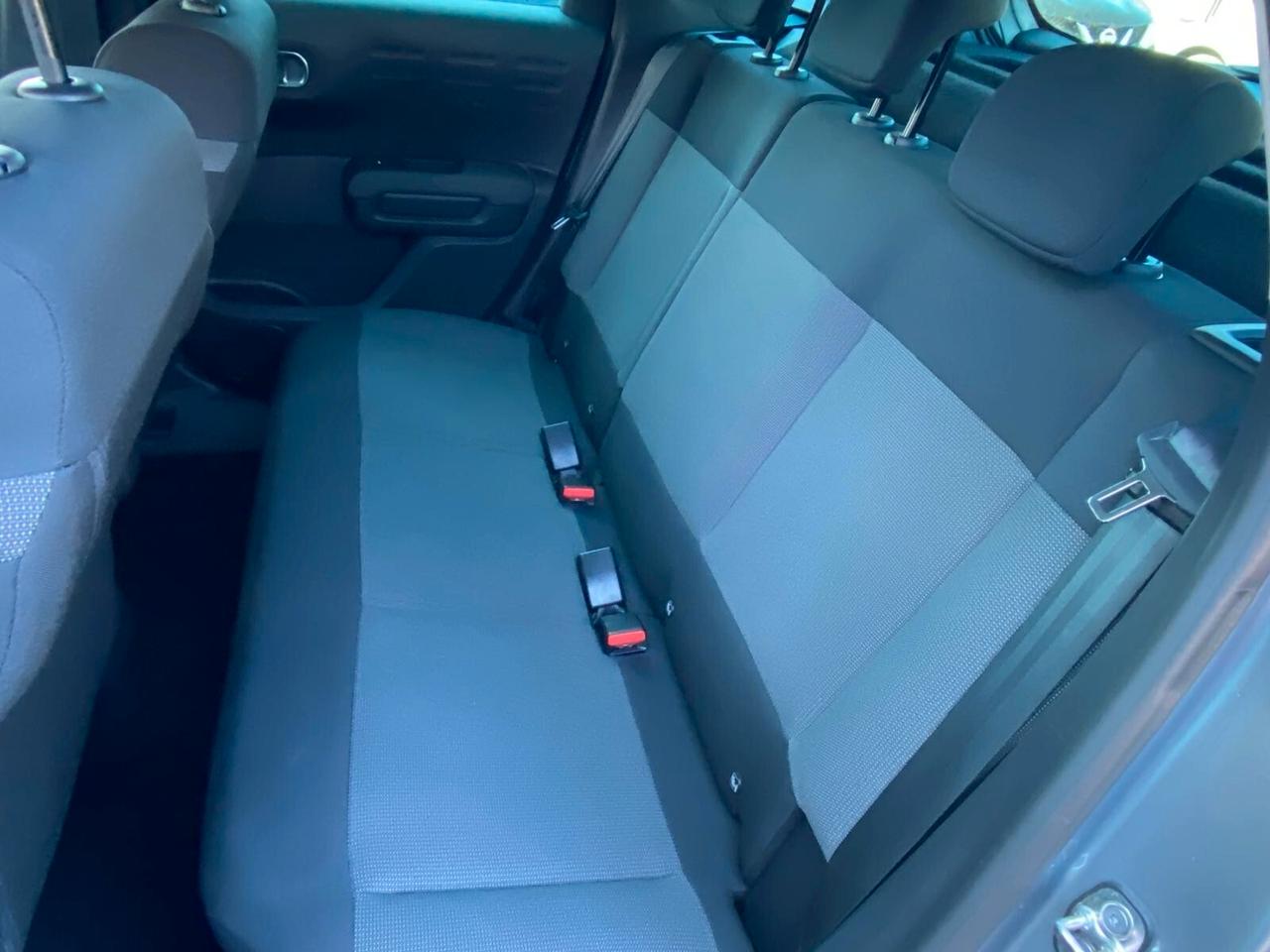 Citroen C3 Aircross PureTech 110cv S&S Modello Plus