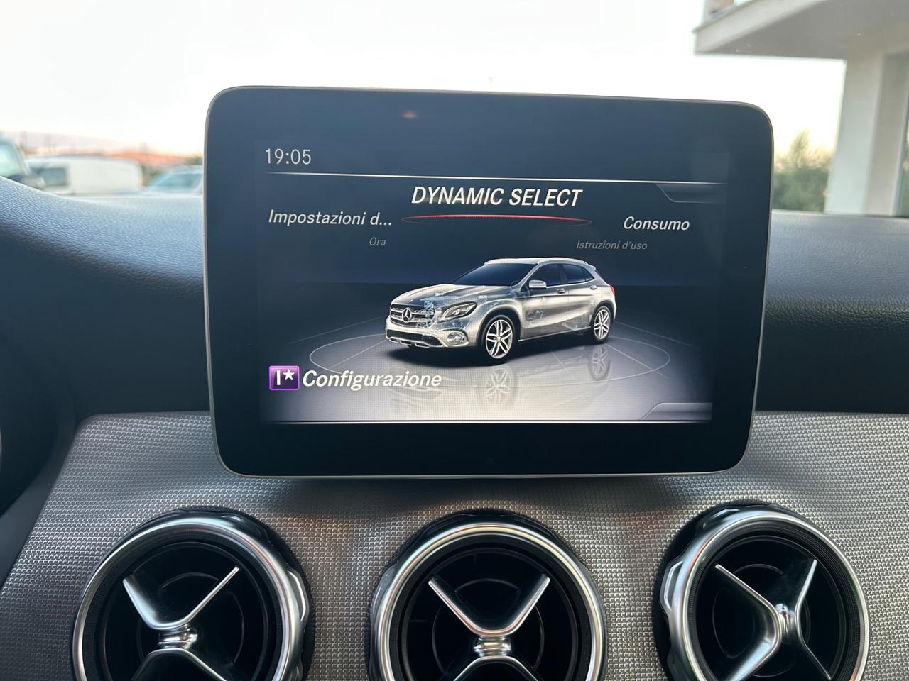 Mercedes-benz GLA 200 d Automatic Sport
