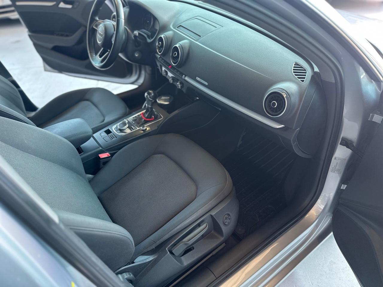 Audi A3 SPB 35 TDI S tronic Admired
