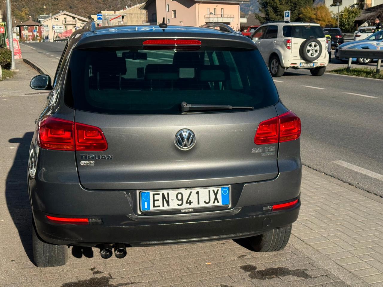 VOLKSWAGEN TIGUAN 2.0cc TDI 140CV 4MOTION DSG