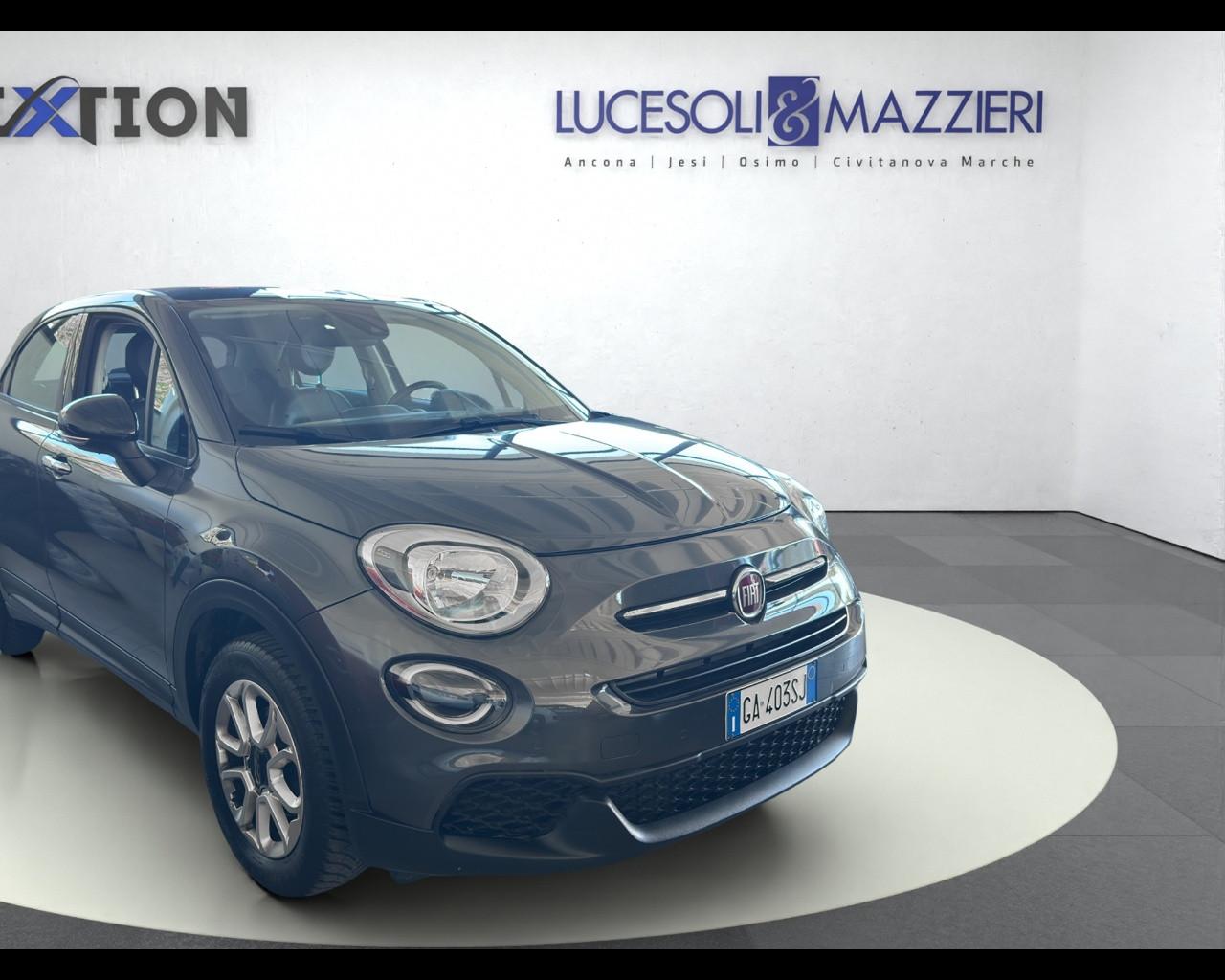 FIAT 500X - 500X 1.0 T3 120 CV Urban
