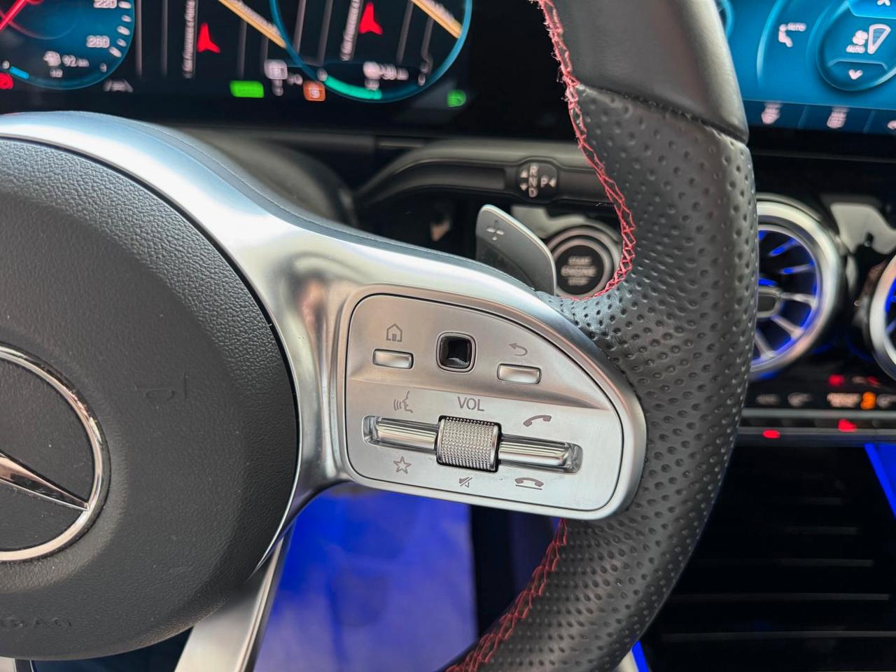 Mercedes B 250 e Plug in hybrid Amg (e EQ-POWER) Premium