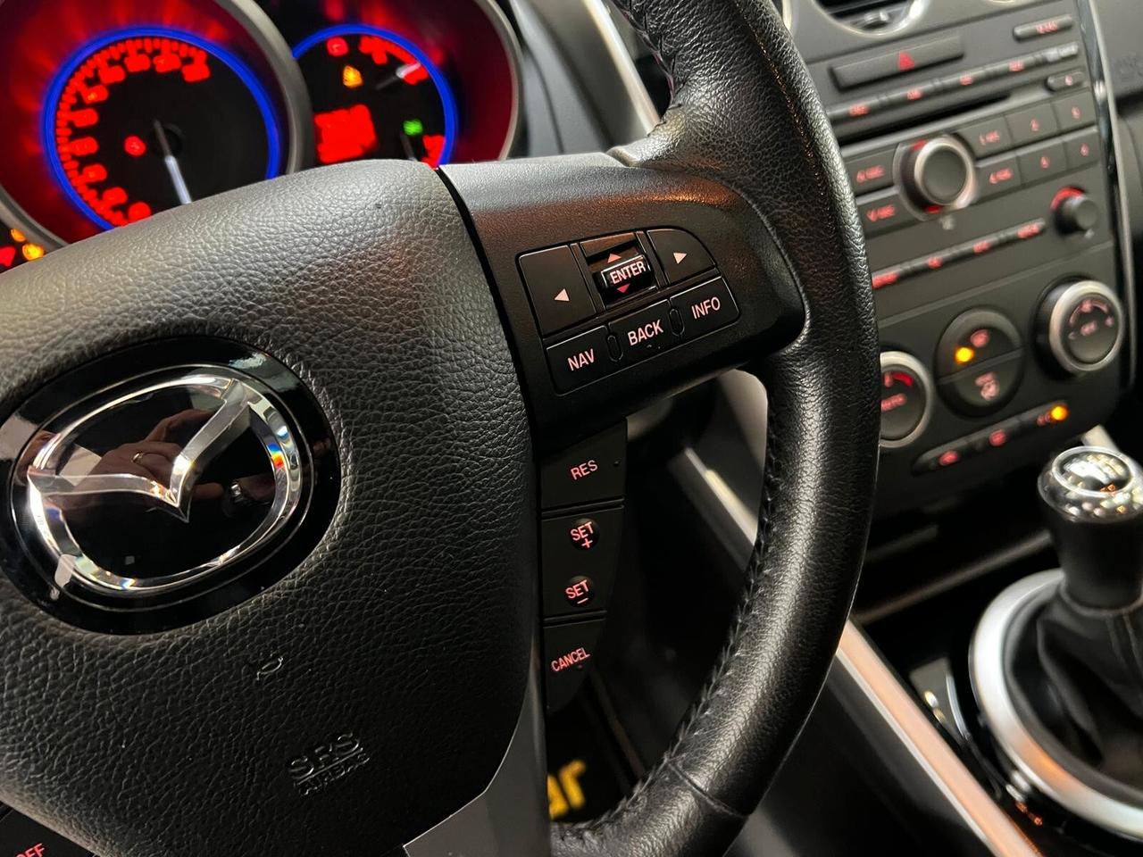 Mazda CX-7 2.2L MZR CD Sport Tourer