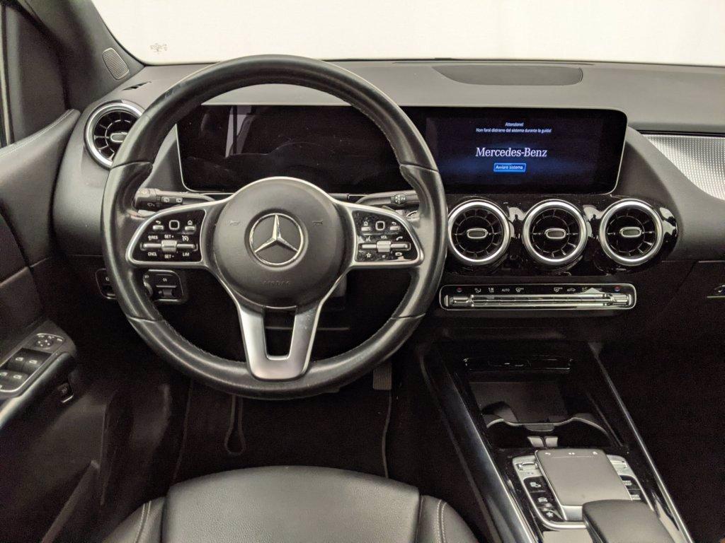 MERCEDES B 180 d Automatic Executive del 2019