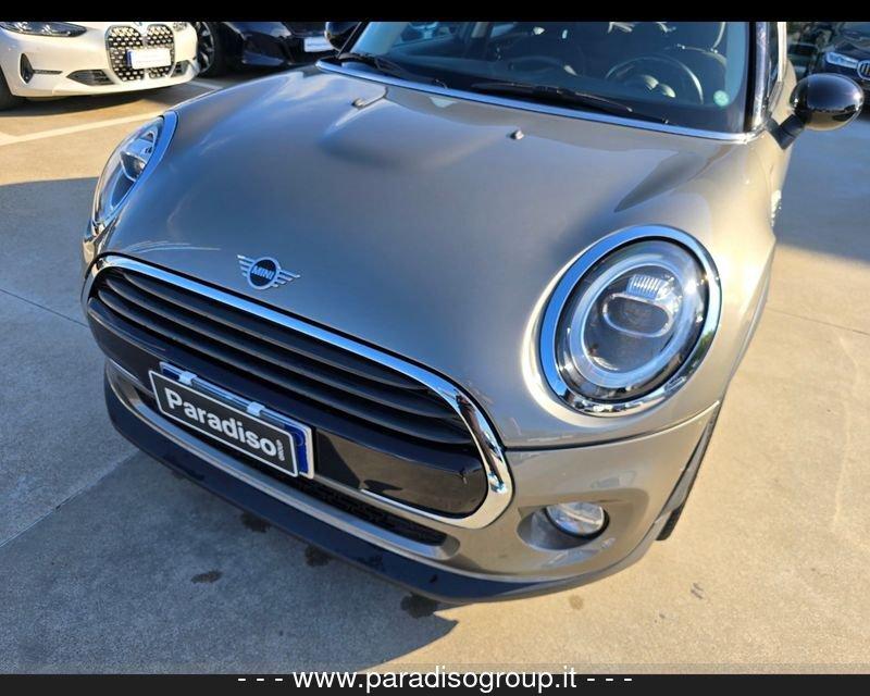 MINI Mini IV F55 2018 5p 5p 1.5 Cooper D Hype auto