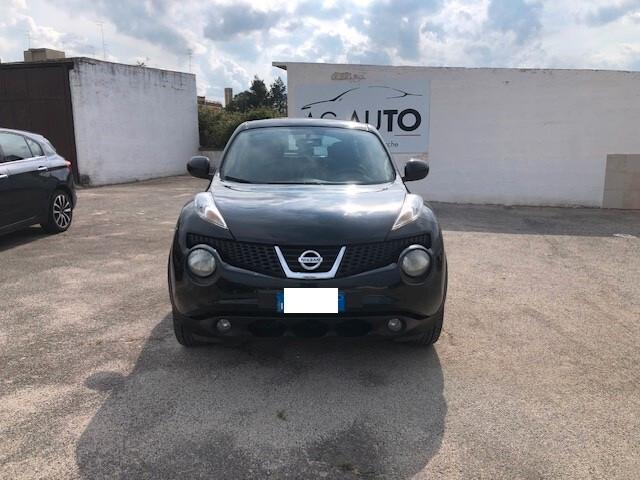 Nissan Juke 1.5 dCi Acenta