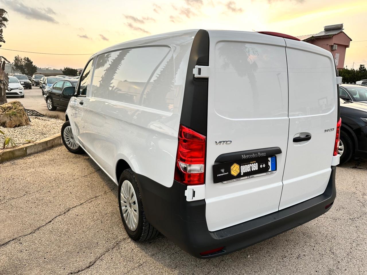 Mercedes Vito vito 114d Iva 2024