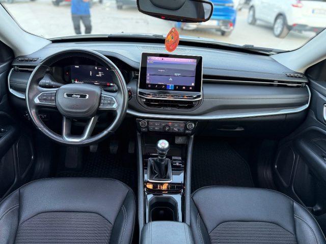 JEEP Compass 1.6 MJT 2022 TETTO Apribile garanzia